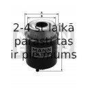Degvielas filtrs MANN-FILTER WK 8165