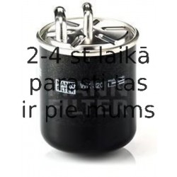 Degvielas filtrs MANN-FILTER WK 820