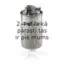 Degvielas filtrs MANN-FILTER WK 829