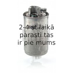 Degvielas filtrs MANN-FILTER WK 829