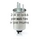 Degvielas filtrs MANN-FILTER WK 829/3