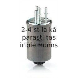 Degvielas filtrs MANN-FILTER WK 829/5