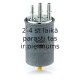 Degvielas filtrs MANN-FILTER WK 829/6