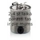 Топливный фильтр MANN-FILTER WK 842/19