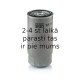 Degvielas filtrs MANN-FILTER WK 845/8