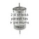 Degvielas filtrs MANN-FILTER WK 849