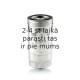 Degvielas filtrs MANN-FILTER WK 853/14