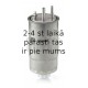 Degvielas filtrs MANN-FILTER WK 853/21