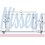 Kond.radiators NISSENS 94594