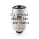 Degvielas filtrs MANN-FILTER WK 854/6