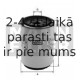 Топливный фильтр MANN-FILTER WK 933 x