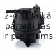 Топливный фильтр MANN-FILTER WK 939