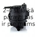 Топливный фильтр MANN-FILTER WK 939