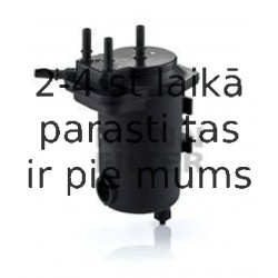 Degvielas filtrs MANN-FILTER WK 939/10 x