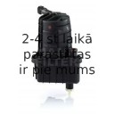 Degvielas filtrs MANN-FILTER WK 939/3