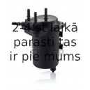 Degvielas filtrs MANN-FILTER WK 939/4
