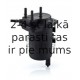 Degvielas filtrs MANN-FILTER WK 939/7