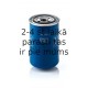 Degvielas filtrs MANN-FILTER WK 940/12