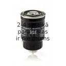 Degvielas filtrs MANN-FILTER WK 940/22