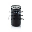Degvielas filtrs MANN-FILTER WK 950/21