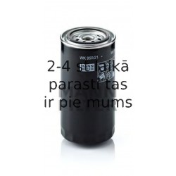 Degvielas filtrs MANN-FILTER WK 950/21