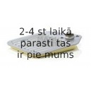 Комплект гидрофильтров, автоматическая коробка передач MANN-FILTER H 2425 x KIT