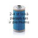 Eļļas filtrs MANN-FILTER H 943/7 x