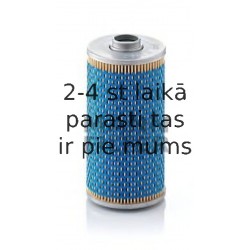 Eļļas filtrs MANN-FILTER H 943/7 x