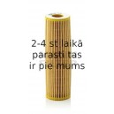 Eļļas filtrs MANN-FILTER HU 514 x