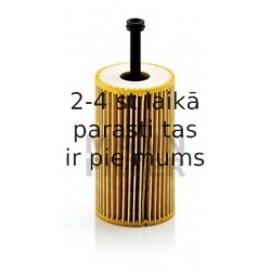 Eļļas filtrs MANN-FILTER HU 612 x