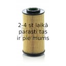 Eļļas filtrs MANN-FILTER HU 712/10 x