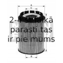Eļļas filtrs MANN-FILTER HU 713 x