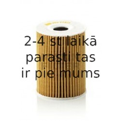 Масляный фильтр MANN-FILTER HU 719/3 x