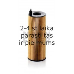 Eļļas filtrs MANN-FILTER HU 721/5 x