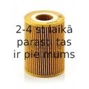 Eļļas filtrs MANN-FILTER HU 820/1 y