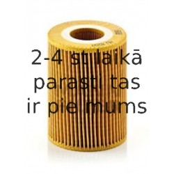 Eļļas filtrs MANN-FILTER HU 820/1 y