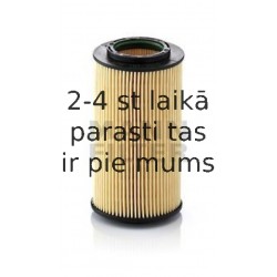 Eļļas filtrs MANN-FILTER HU 824 x
