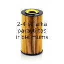 Eļļas filtrs MANN-FILTER HU 934 x