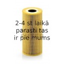 Eļļas filtrs MANN-FILTER HU 951 x