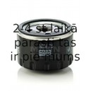 Eļļas filtrs MANN-FILTER MW 75