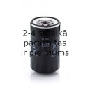 Eļļas filtrs MANN-FILTER W 1160