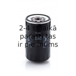 Eļļas filtrs MANN-FILTER W 1160