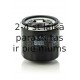 Eļļas filtrs MANN-FILTER W 67