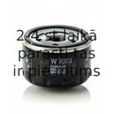 Eļļas filtrs MANN-FILTER W 7003