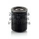 Eļļas filtrs MANN-FILTER W 713/36