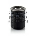 Eļļas filtrs MANN-FILTER W 713/36