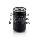 Eļļas filtrs MANN-FILTER W 719/36