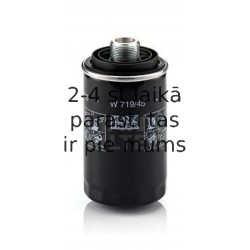 Eļļas filtrs MANN-FILTER W 719/45