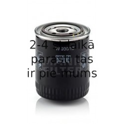 Масляный фильтр MANN-FILTER W 930/12
