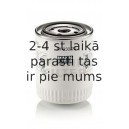 Масляный фильтр MANN-FILTER W 930/20